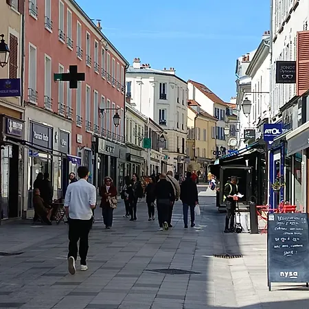 T5 Hyper Center Lumineux Et Cosy Apartment